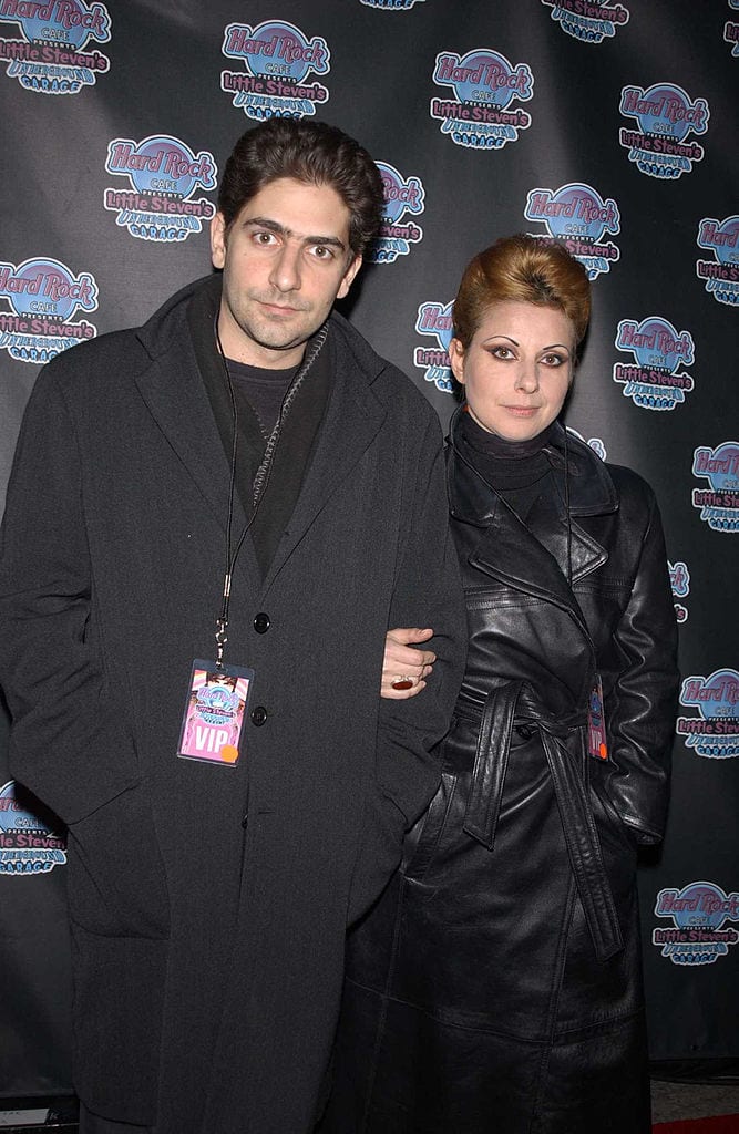 Michael Imperioli Wife: When Did Michael And Victoria Start Dating?