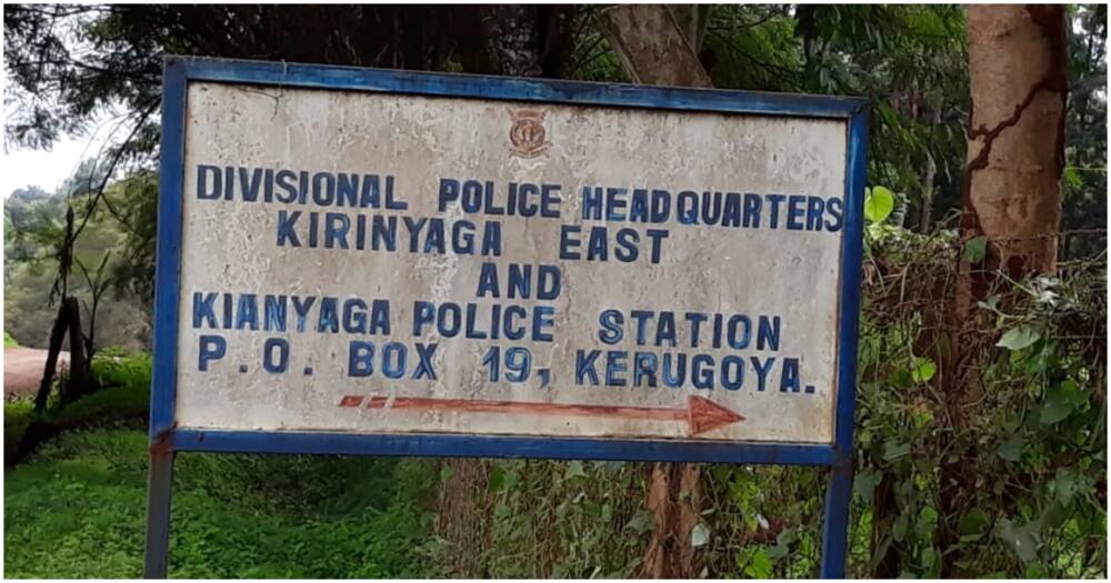 Kirinyaga Police Post