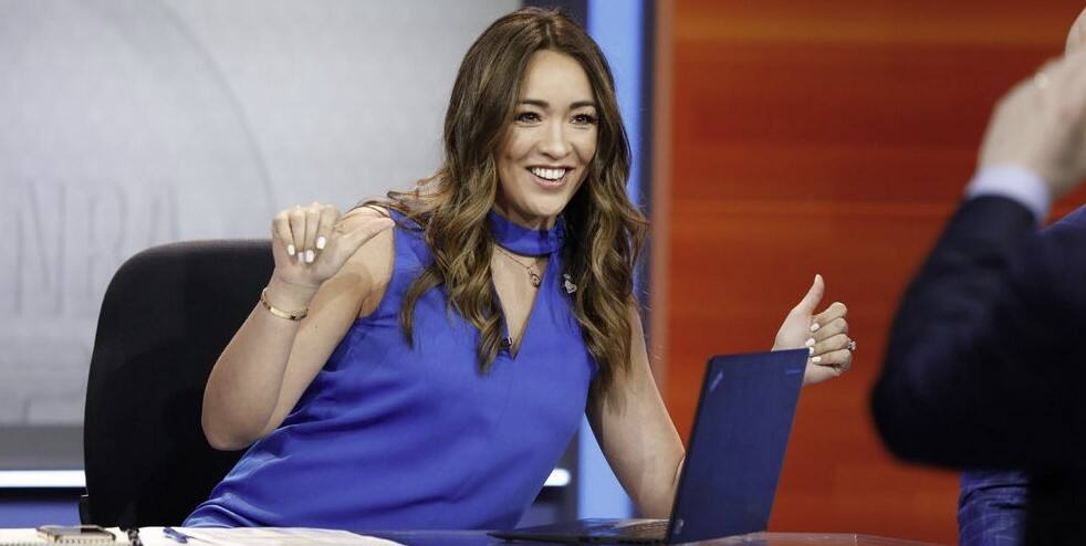 Cassidy Hubbarth biography: husband, children, ethnicity, wedding