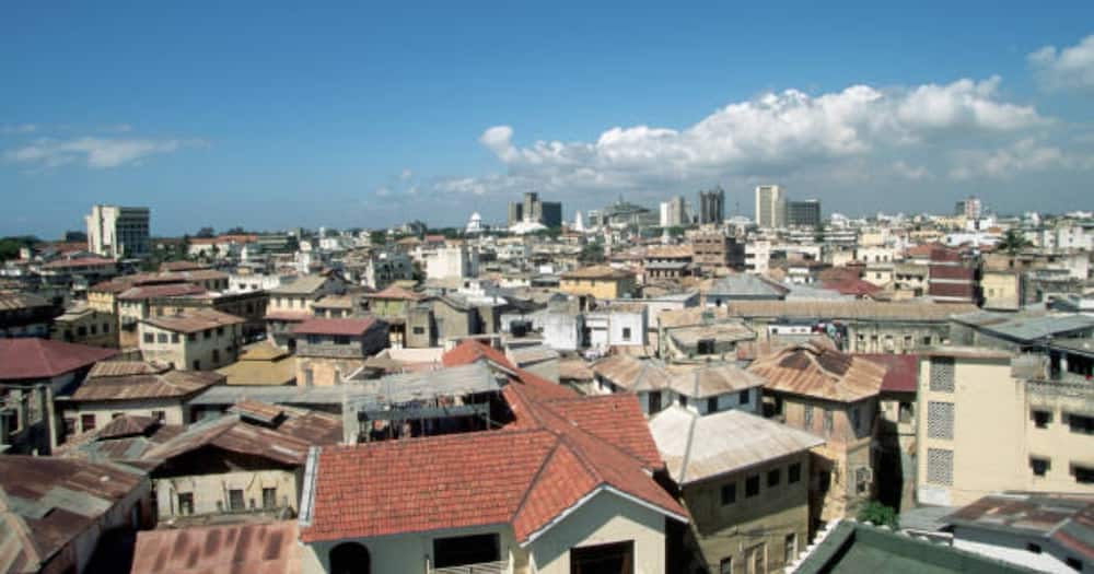 Mombasa is the second largest city in Kenya.