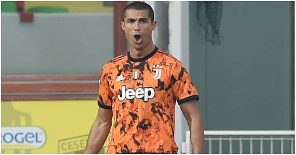 Ronaldo Stuns Fans After He Was Spotted Wearing Ring and Rolex Watch All Worth K Sh 87 Million
