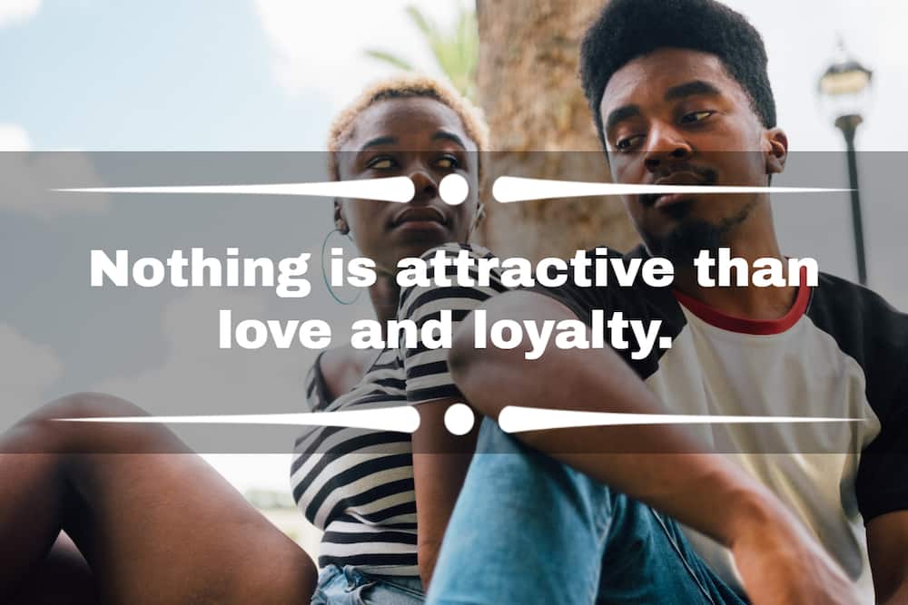 loyal quotes about relationships