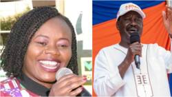 "His Image Not on Their Posters": Gathoni Wamuchomba Says Mt Kenya Politicians Hate Raila Odinga