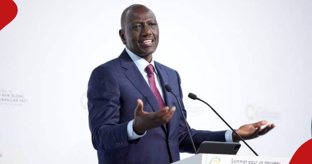 Kenyans shared the contacts of President William Ruto and MPs to petition them against the Finance Bill 2024.