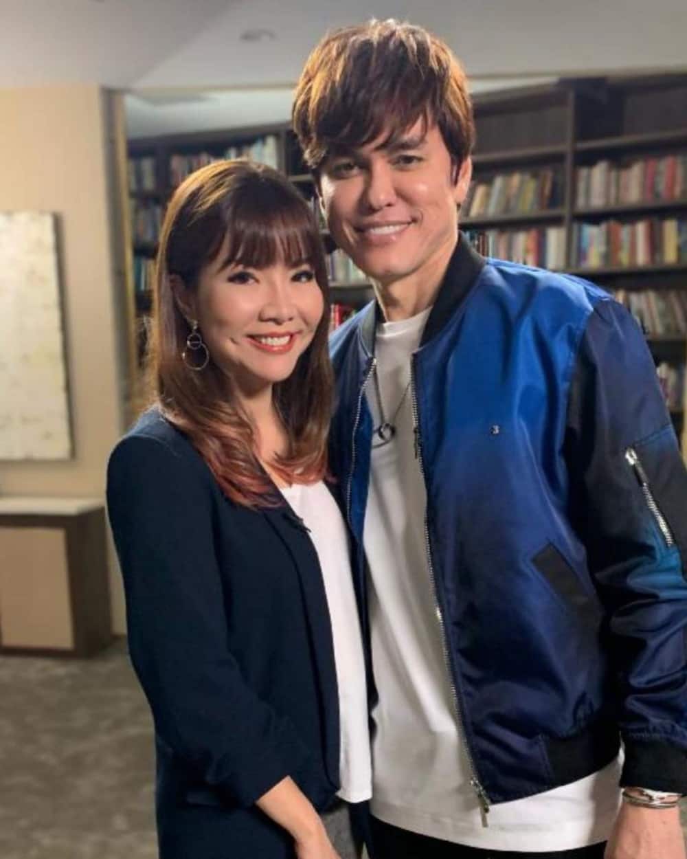 How Tall Is Joseph Prince
