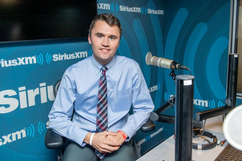 Charlie Kirk net worth in 2021: How much does he make a year?