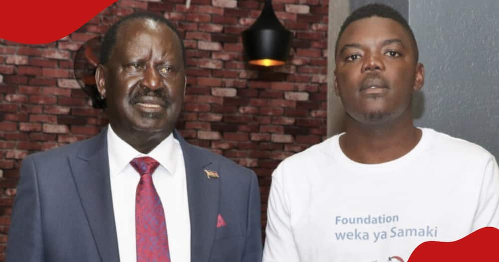 Brad Osumo grateful to Raila Odinga for endorsing Big Fish Hotel and boosting sales.