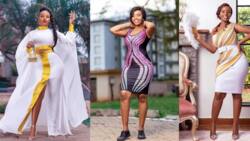 6 Delightful Photos of Muthoni Wa Mukiri's Beautiful Sister Nessy