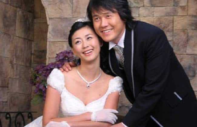 sung kang family