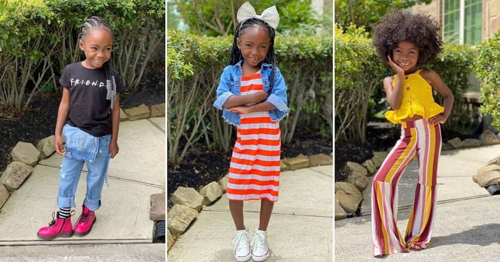 Adorable 5-year-old girl goes viral after ranting about responsibilities