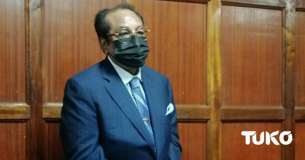 Mohan Galot was accused of evading tax totalling to KSh 2 billion.