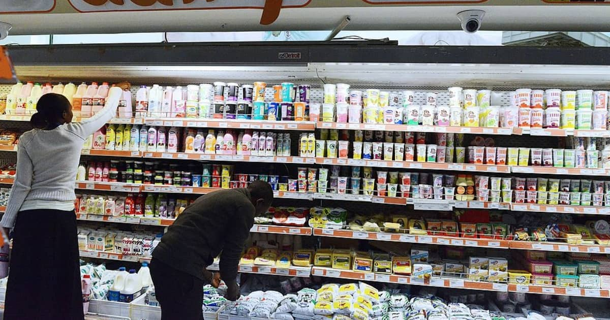 Milk Shortage Hits Different Parts of the Country as Prices Rise Tuko