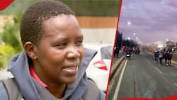 Finance Bill 2024 Protests: Githurai Mum in Distress as Teen Daughter is Shot in Stomach
