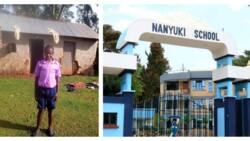 Boy Who Scored 401 Marks, Called to Nanyuki High School Pleads for Support to Join Form One