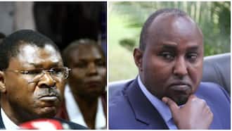 Moses Wetang'ula to Sue Raila's Allies over Ballot Paper Printing Tender Allegations: "Mtajua Hamjui"