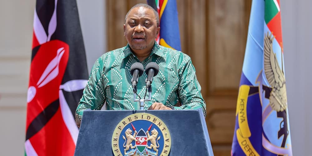 COVID-19: Kenyans express mixed reactions to Uhuru's curfew order