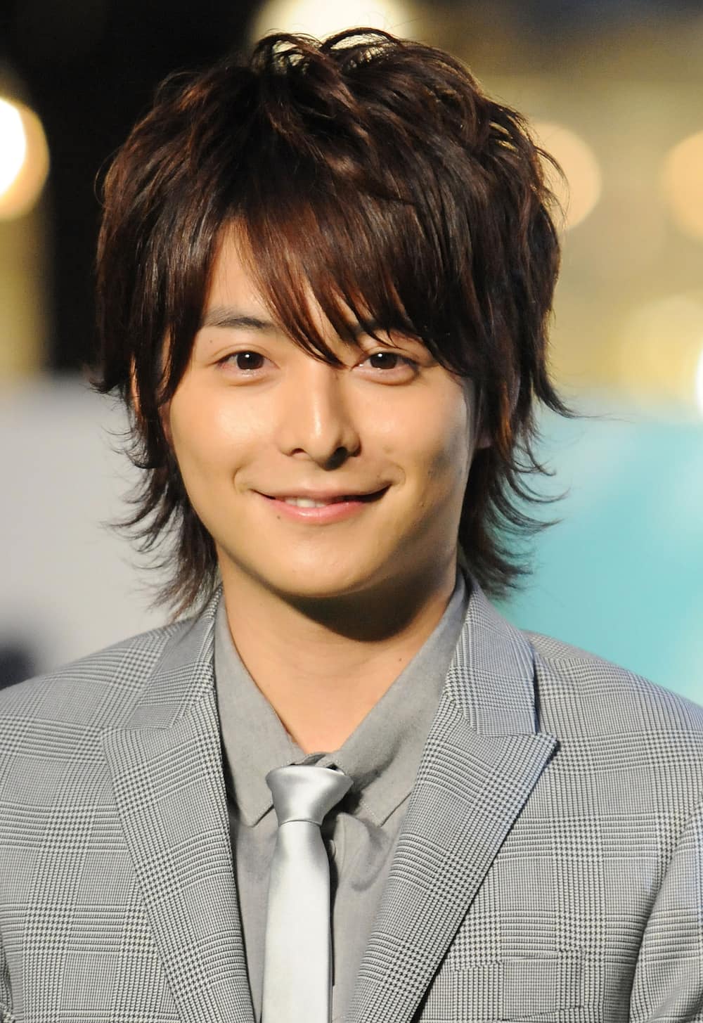 Who are the most handsome Japanese actors?