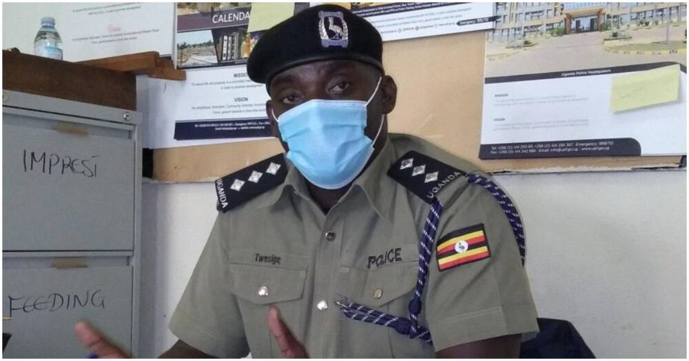 Karatunga was arrested and forwarded to Fort Portal North Central Police Station.
