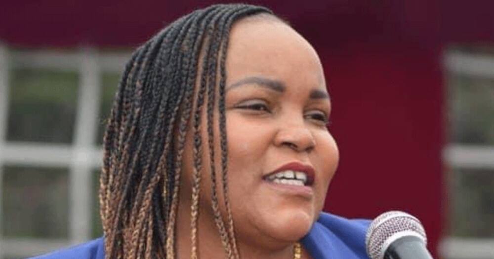 "UDA si Mali Yako Binafsi": Gavana Waiguru Amwambia Wangui Ngirici