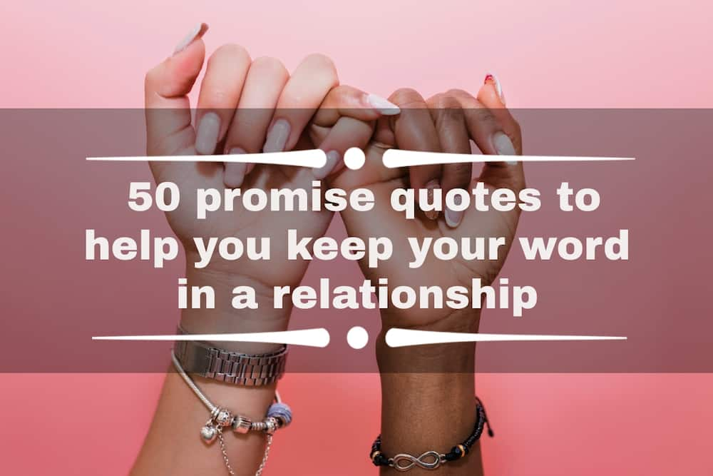 pinky promise quotes