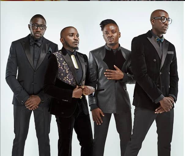 Top trending Sauti Sol songs - Tuko.co.ke