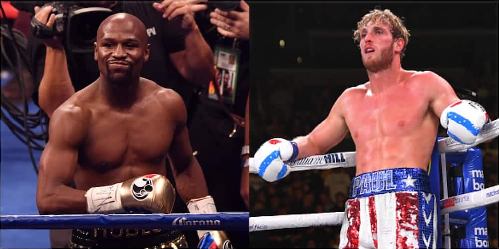 Mayweather's Next Opponent Revealed, Puts Undefeated 50-0 Run On The Line