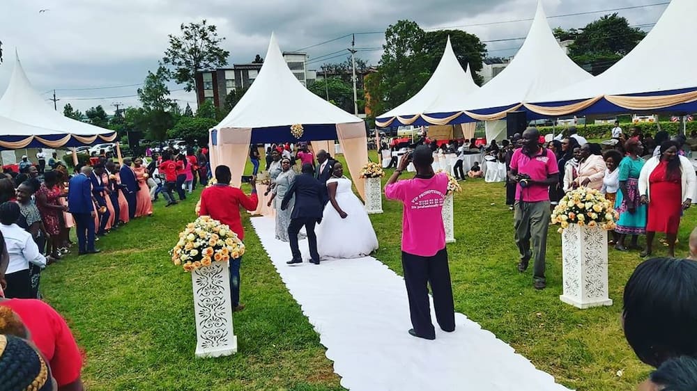 wedding venues in Nairobi and their charges