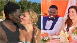 Mother-In-Law Actor Ninja Celebrates Mzungu Wife: "Happy Birthday Love"