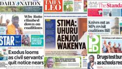 Kenyan Newspapers Review: Last Moments of 5 Members of Kisii Family Who Died on Christmas