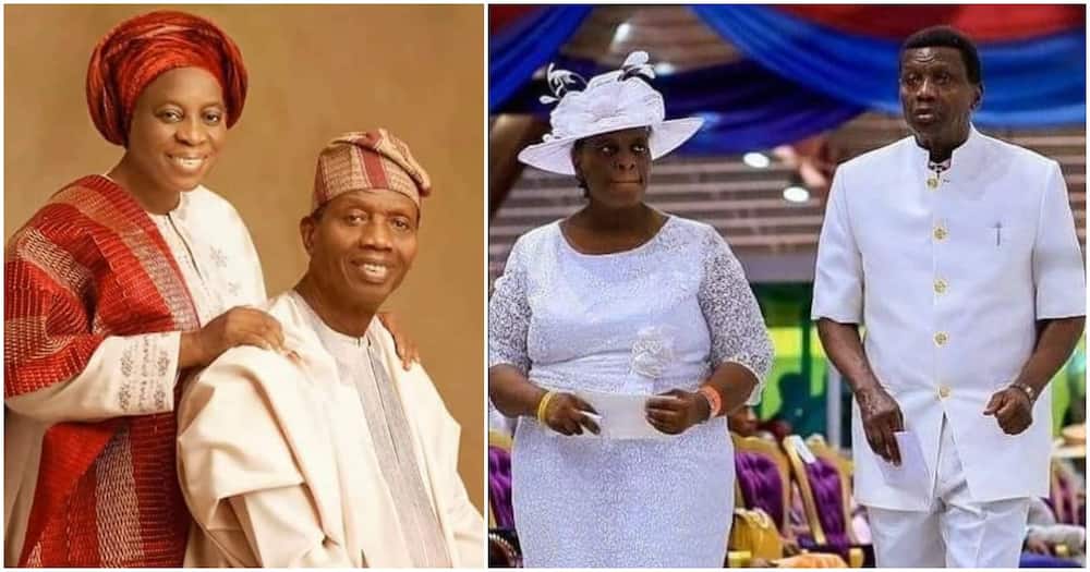 My wife still cooks my meals and serves me herself - Pastor Adeboye