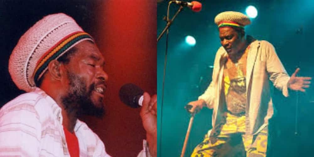 Msanii wa reggae Apple Gabriel amefariki dunia