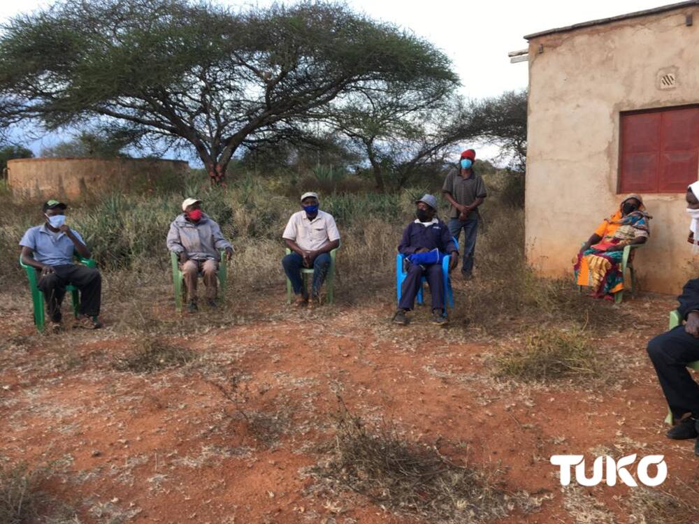 Tension in Taita Taveta as over 10k residents face eviction from historical Maktau land