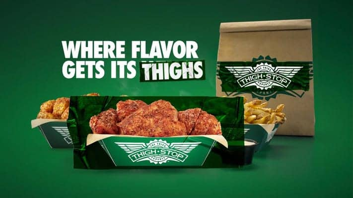 Wingstop Commercial