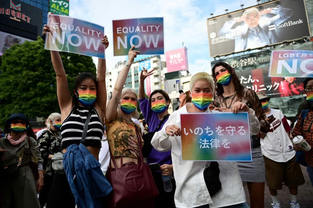 Recent years have seen Japan take small steps towards embracing sexual diversity