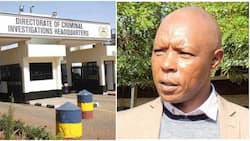 Maina Njenga's Lawyers Left In Dilemma as Detectives Secretly Whisk Away Ex-Mungiki Leader