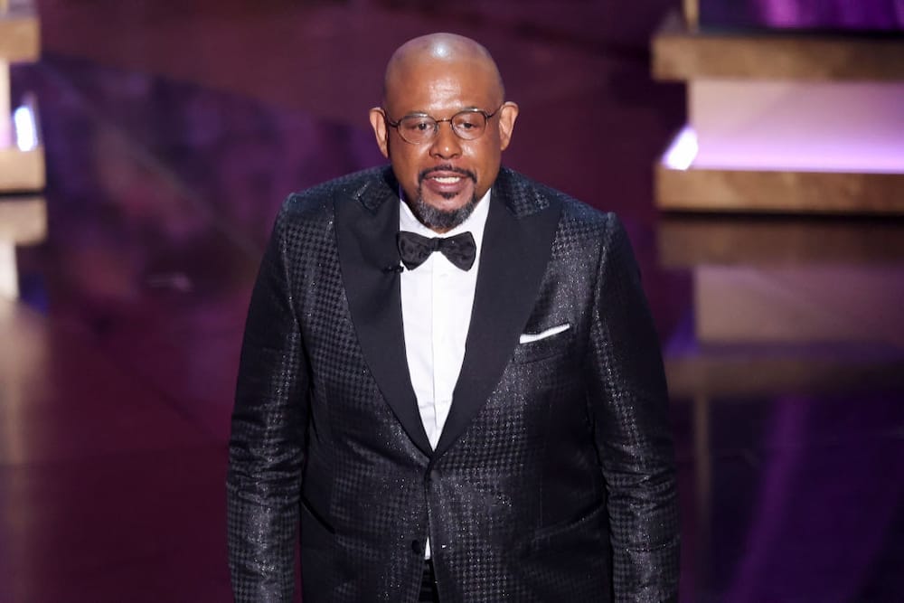 Forest Whitaker at the 96th Annual Oscars