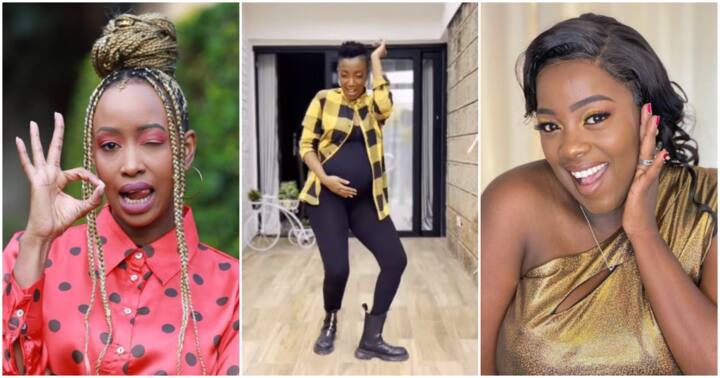 Jackie Matubia, Janet Mbugua Lead Celebs in Congratulating Nameless ...