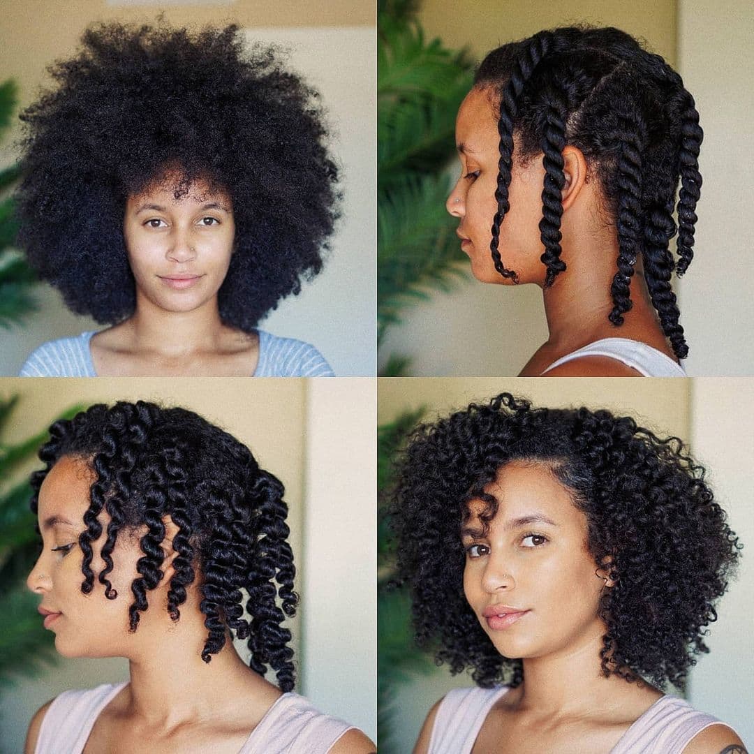 3c Hair: 9 Best Products for 3c Curls and How to Apply Them 2022