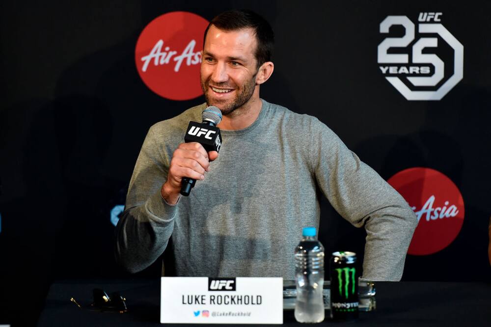 Luke Rockhold