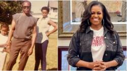 Father's Day: Michelle Obama Remembers Dad in Heartwarming Note:" I Thought He was Cool"