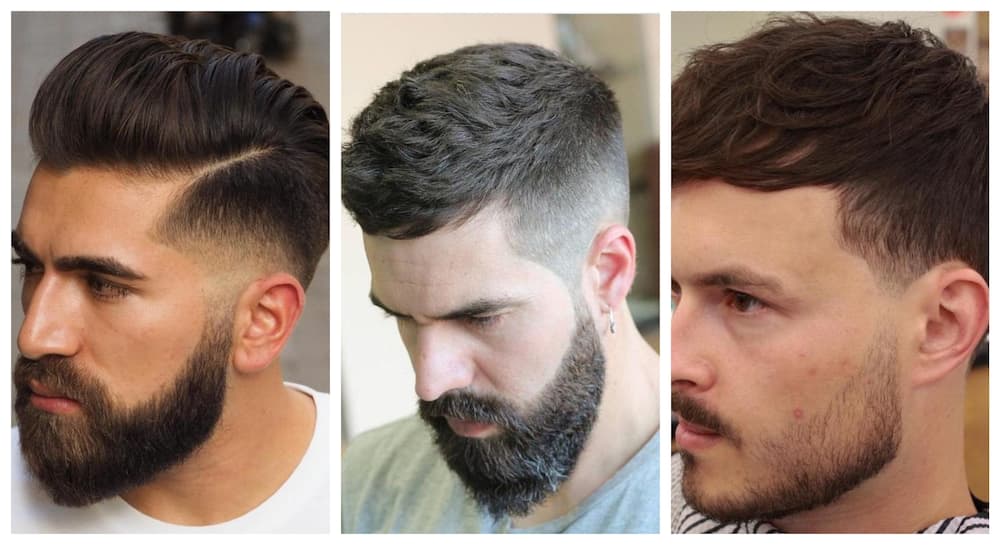 60 messy hairstyles for men trending in 2020 
