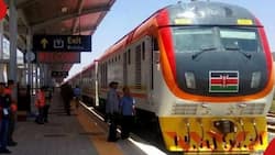 Kenya Announces Plan to Extend SGR to Kisumu in 2024: "Do 35% by December"
