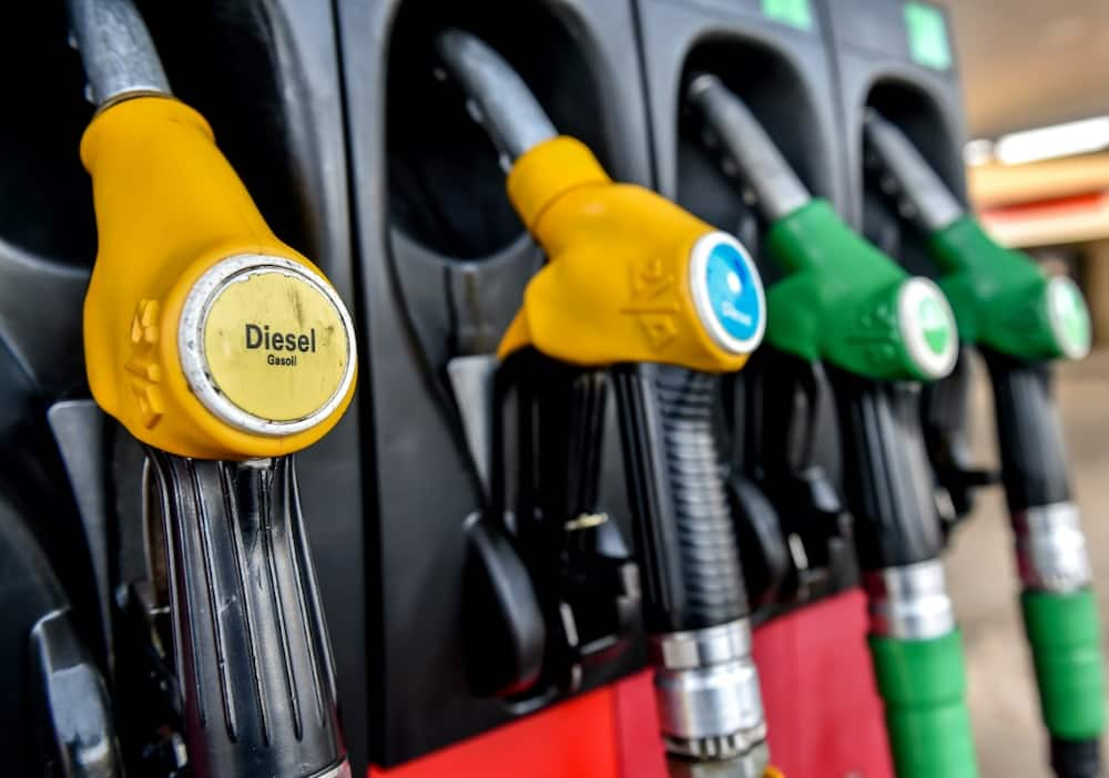 Increased fuel prices are a sore point with French consumers