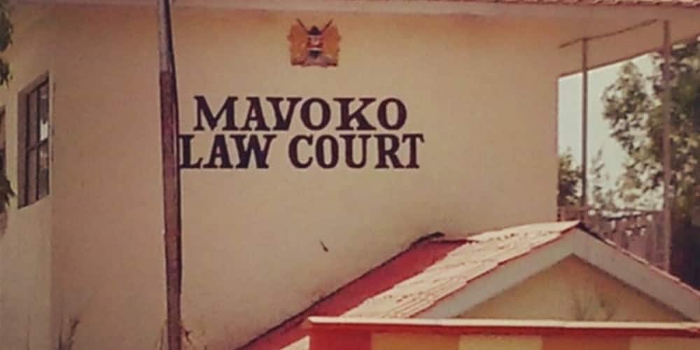 Mahakama ya Mavoko yafungwa baada ya mfanyakazi kuangamizwa na COVID-19