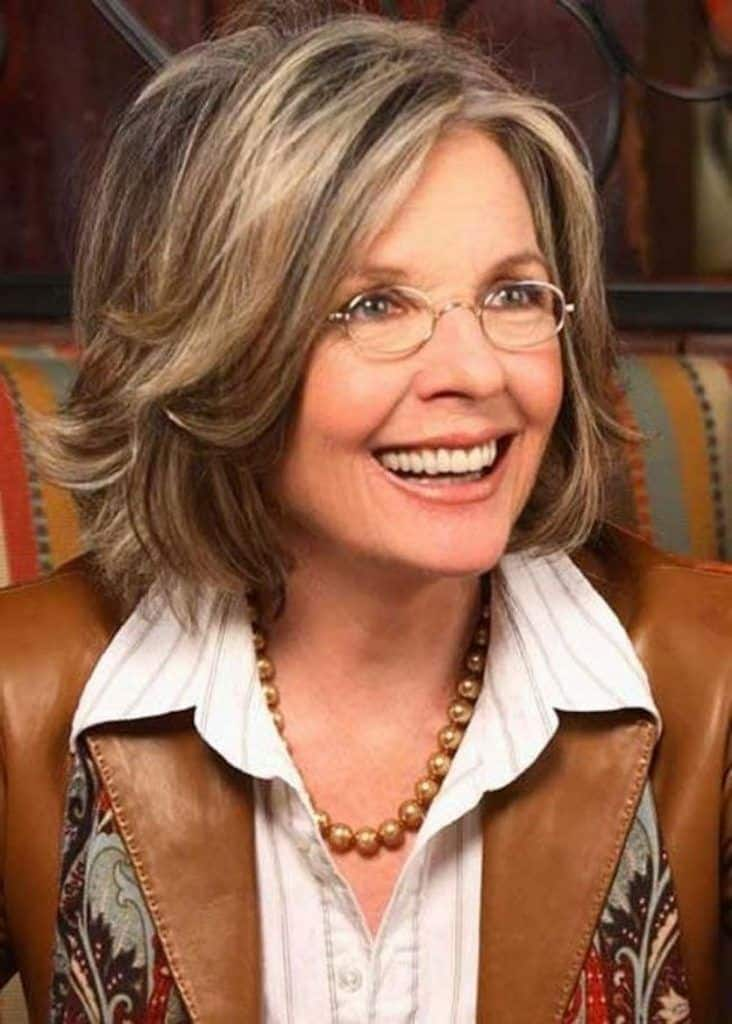 10 cute Diane Keaton hairstyles in 2020 Tuko.co.ke