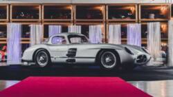 Mercedes-Benz sells World's Most Expensive Car For KSh 16.7b