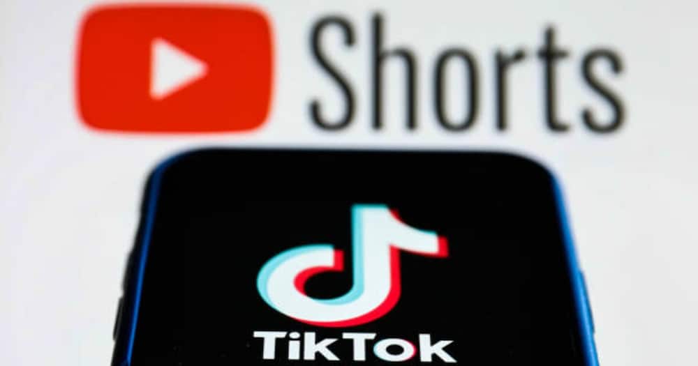 YouTubed using Shorts to compete against TikTok.