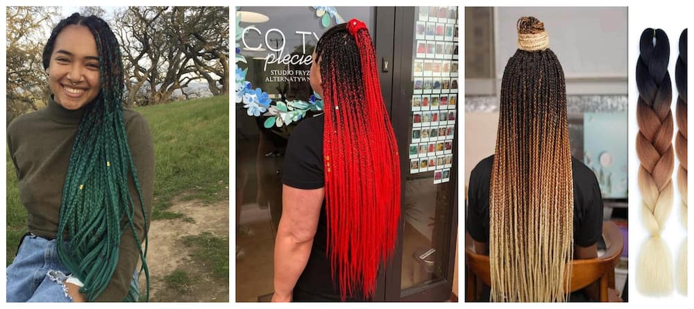 latest hairstyles in Nigeria