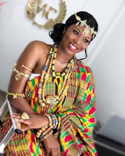 Best African wedding dresses designs with pictures 2020 has seen