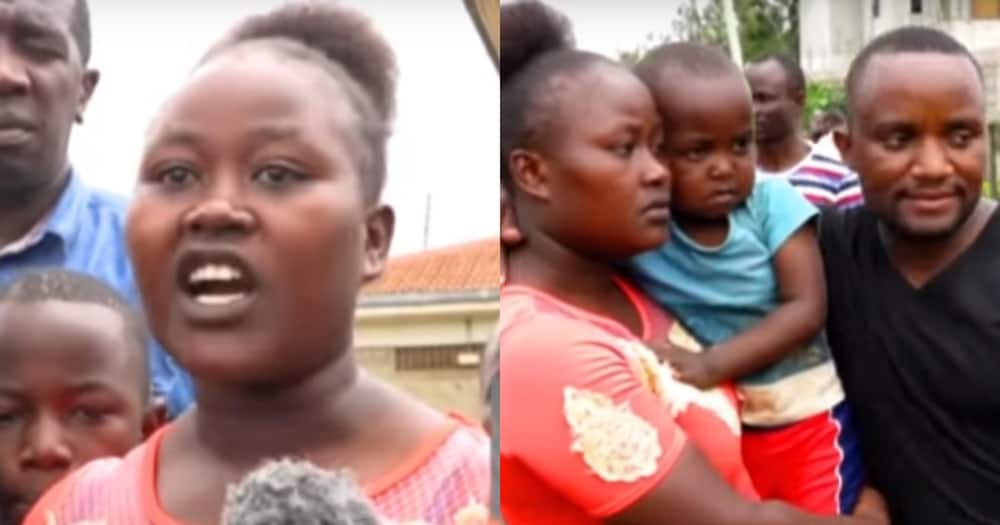 Female preacher found with missing 3-year-old Nairobi boy